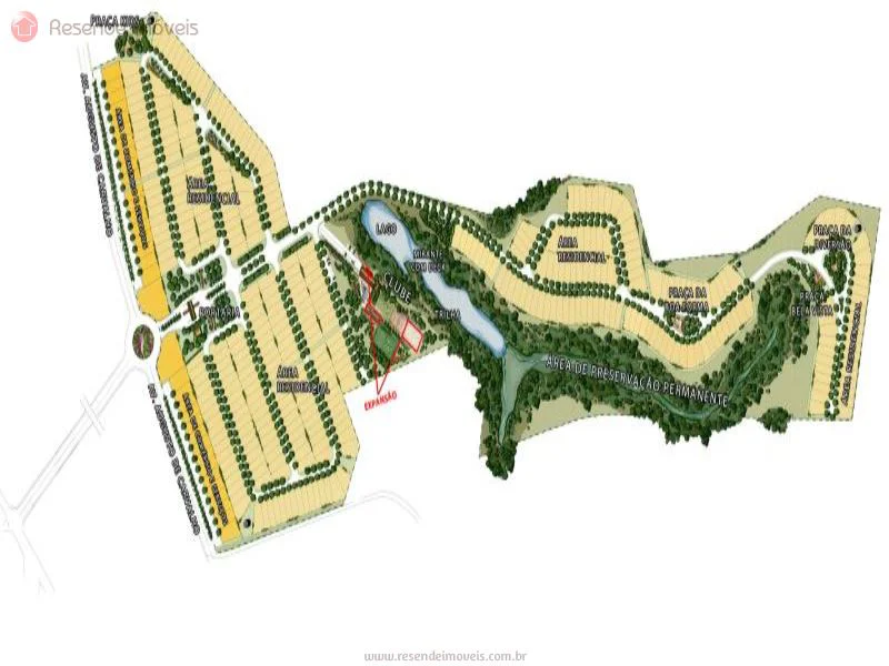 Foto 2 de 3 - Terreno para venda em Parque Ipiranga